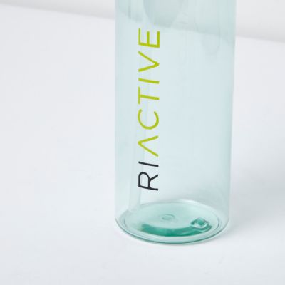 RI Active clear sports water bottle